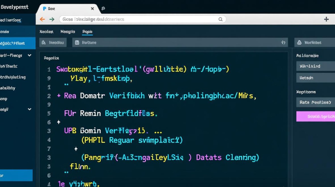 PHP正则表达式域名检测工具下载