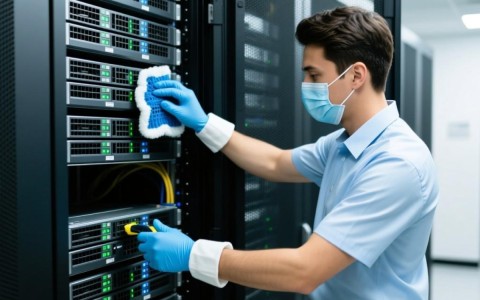 服务器冗余清理有哪些具体方法？