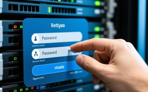 服务器每次输入账户密码怎么办？如何设置记住密码？