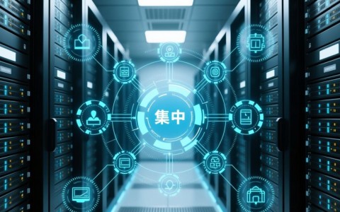 分布式服务器集中管理系统如何实现高效运维与资源调度？