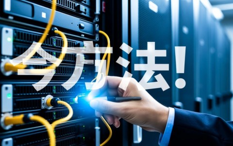 服务器突然死机了怎么办？教你紧急处理方法