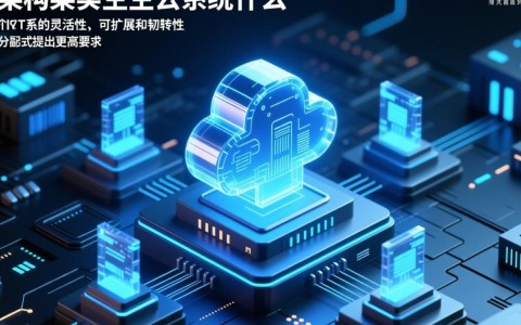 分布式架构原生云系统到底是什么？