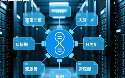 分布式服务器配置文件如何高效管理与优化?