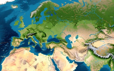 批量计算地形图图幅软件，如何高效处理大规模地形数据？