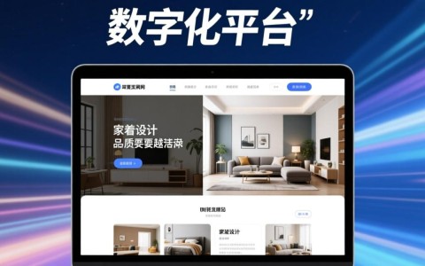 家装设计网站开发，如何打造个性化、易用性强的家居设计方案平台？
