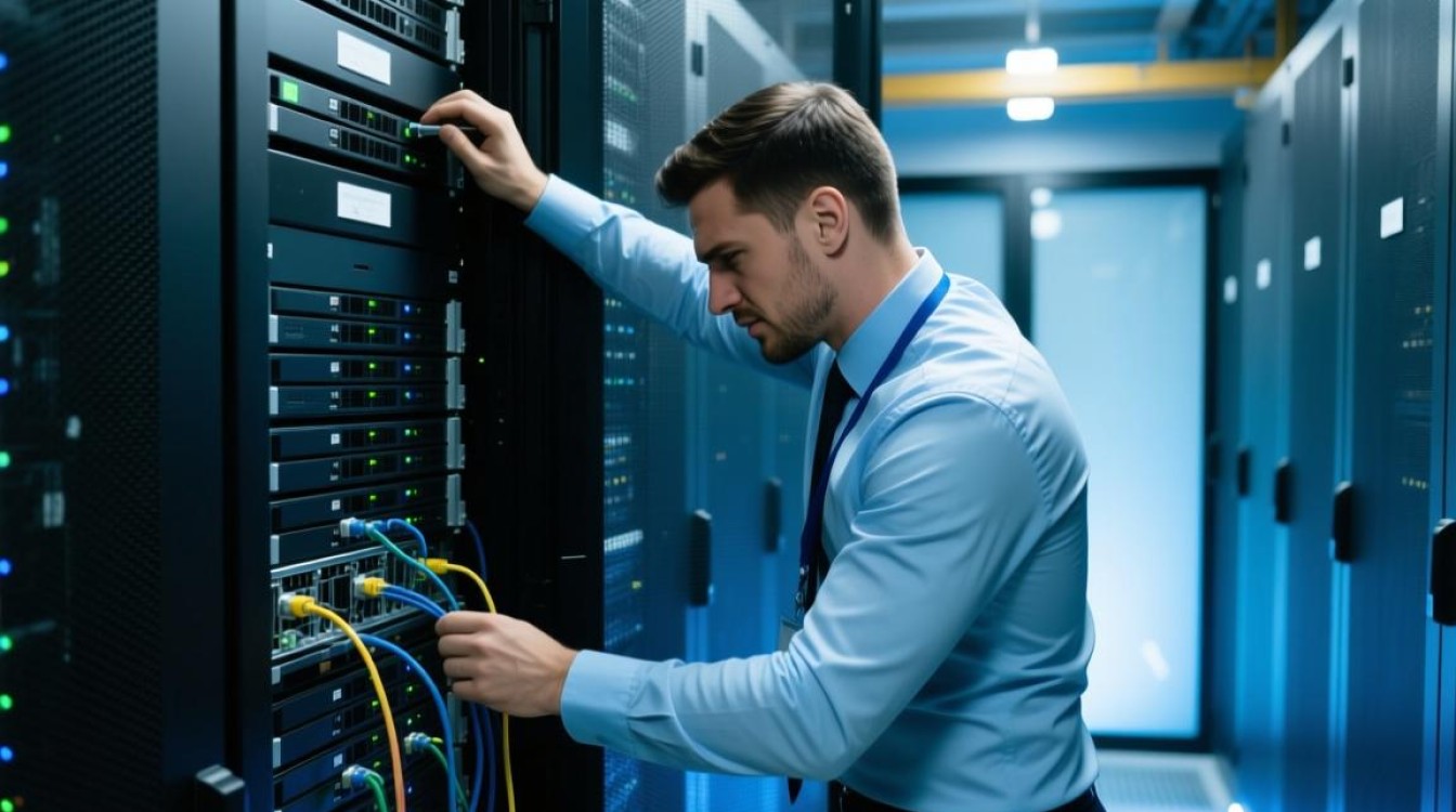 服务器突然死机无法访问，怎么快速恢复并排查原因？