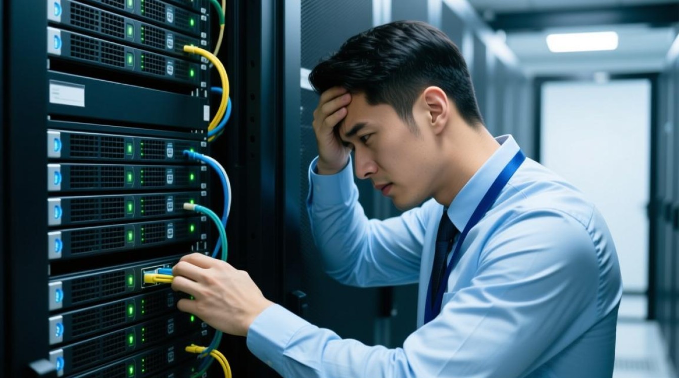 服务器突然死机无法访问，怎么快速恢复并排查原因？