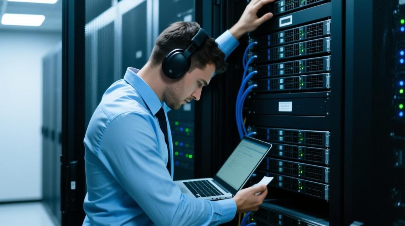 服务器突然死机无法访问，怎么快速恢复并排查原因？