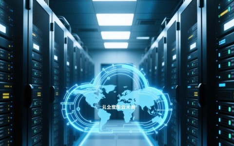 分布式架构原生云服务器到底是什么？