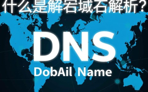 国外dns域名解析,为何如此关键?解析流程及技巧揭秘!