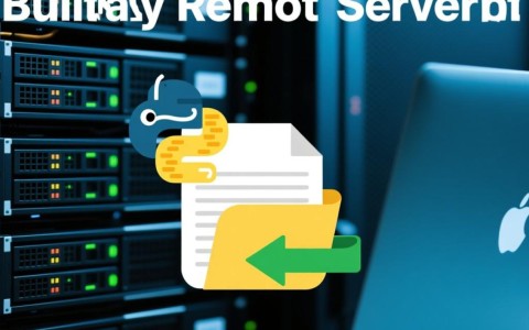 Python如何高效实现拷贝远程服务器文件的方法与技巧？