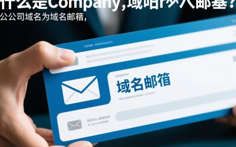 公司域名邮箱究竟有何特别之处？它与传统邮箱有何区别？