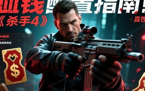 杀手4血钱配置攻略，如何打造最强杀手，破解金钱谜团？