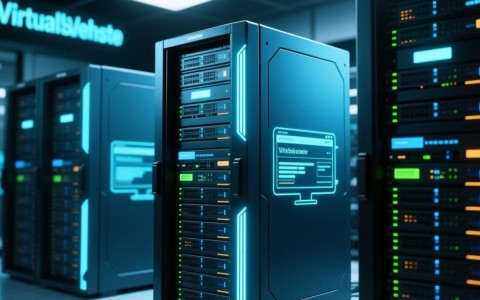 配置虚拟主机解析，如何正确进行域名解析及优化？