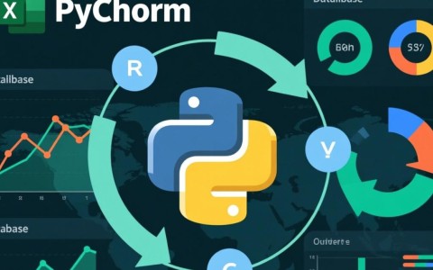 PyCharm如何高效处理Excel数据库操作与优化技巧？