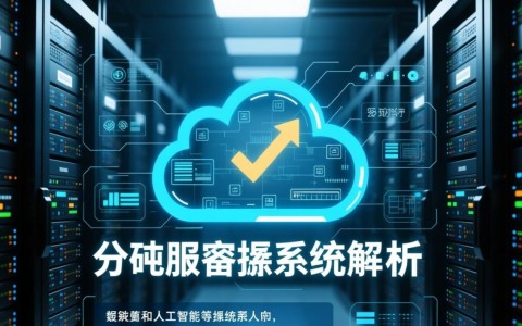 分布式服务器操作系统有哪些核心优势和应用场景？