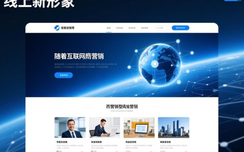 石家庄营销型网站开发，如何打造高效吸睛的在线营销平台？