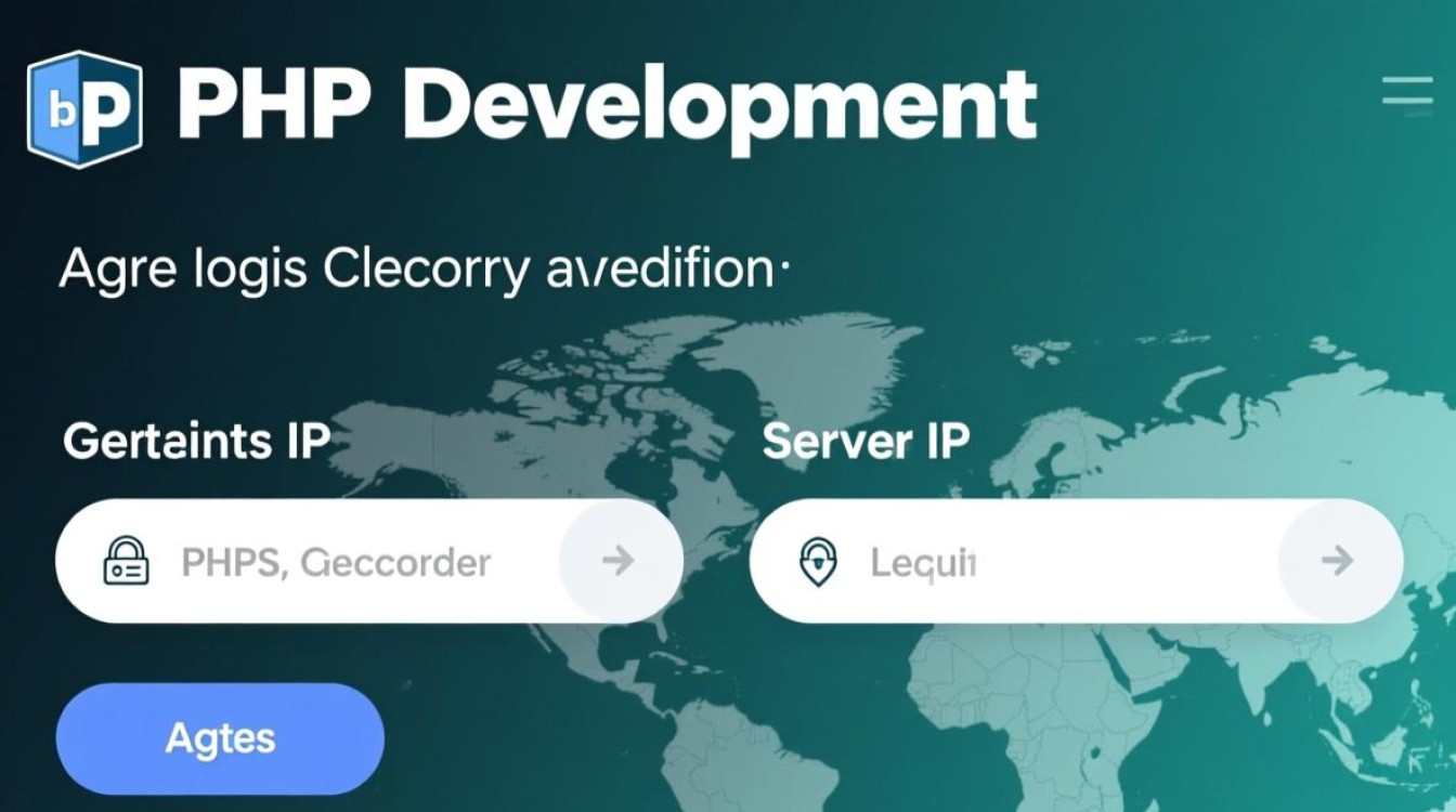 PHP如何获取客户端IP和服务器IP?代码示例解析 PHP如何获取客户端IP和服务器IP?代码示例解析