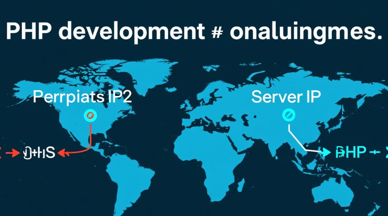 PHP如何获取客户端IP和服务器IP?代码示例解析 PHP如何获取客户端IP和服务器IP?代码示例解析