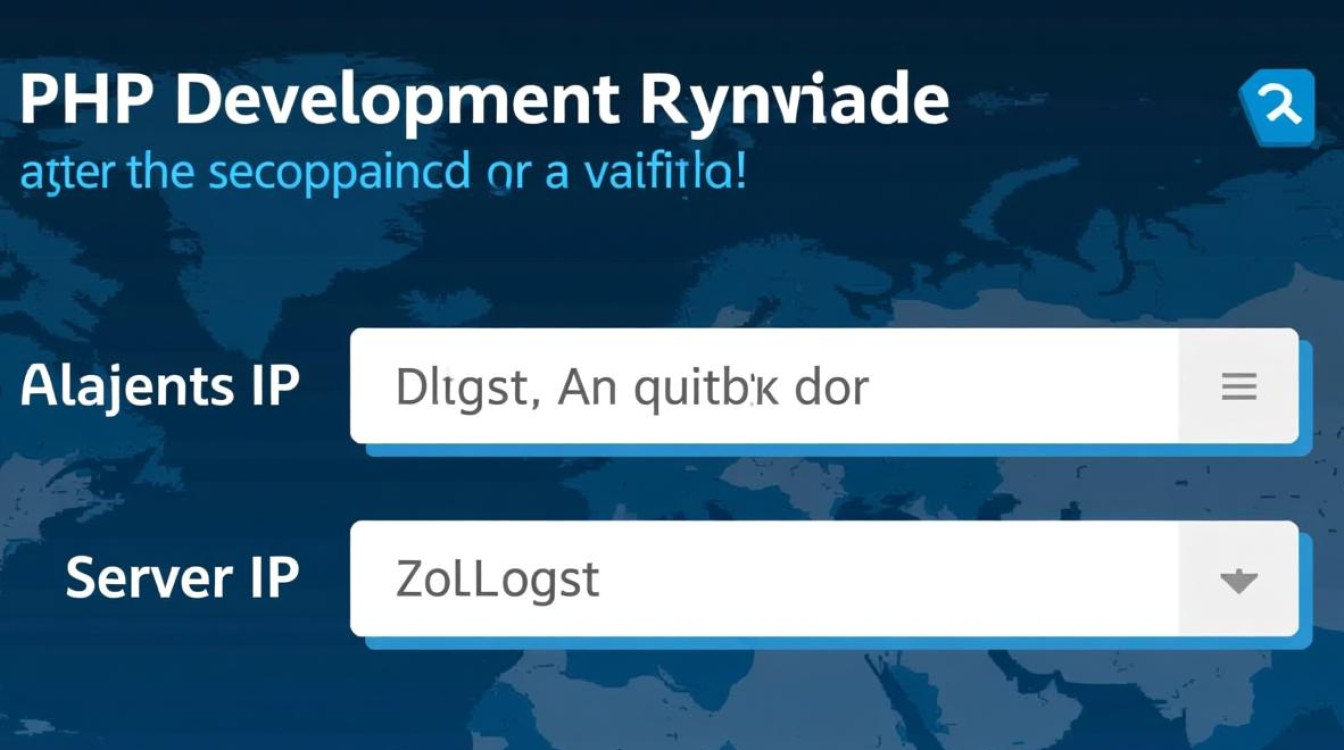 PHP如何获取客户端IP和服务器IP?代码示例解析 PHP如何获取客户端IP和服务器IP?代码示例解析