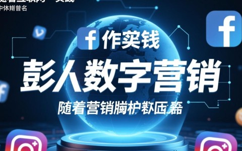 彭泽数字营销，究竟如何引领行业变革？揭秘其独特策略与未来趋势！