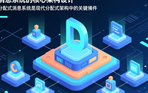分布式消息系统创建需要哪些核心技术与步骤?