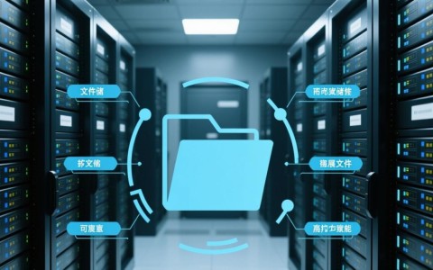 分布式文件存储如何实现海量数据的高效可靠存储？