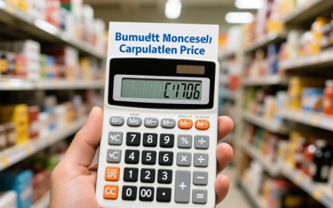 批量计算价格究竟是什么技术？为何如此重要？