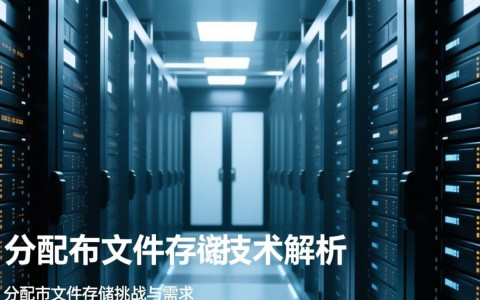 分布式文件存储后端mlag如何实现高可用与负载均衡？