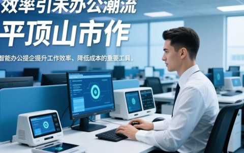 平顶山市智能办公设备，引领办公革命，你了解多少？