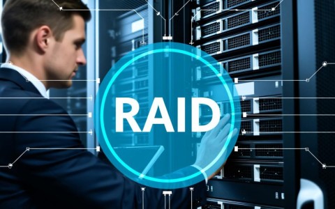 服务器未启动RAID怎么办？数据安全如何保障？