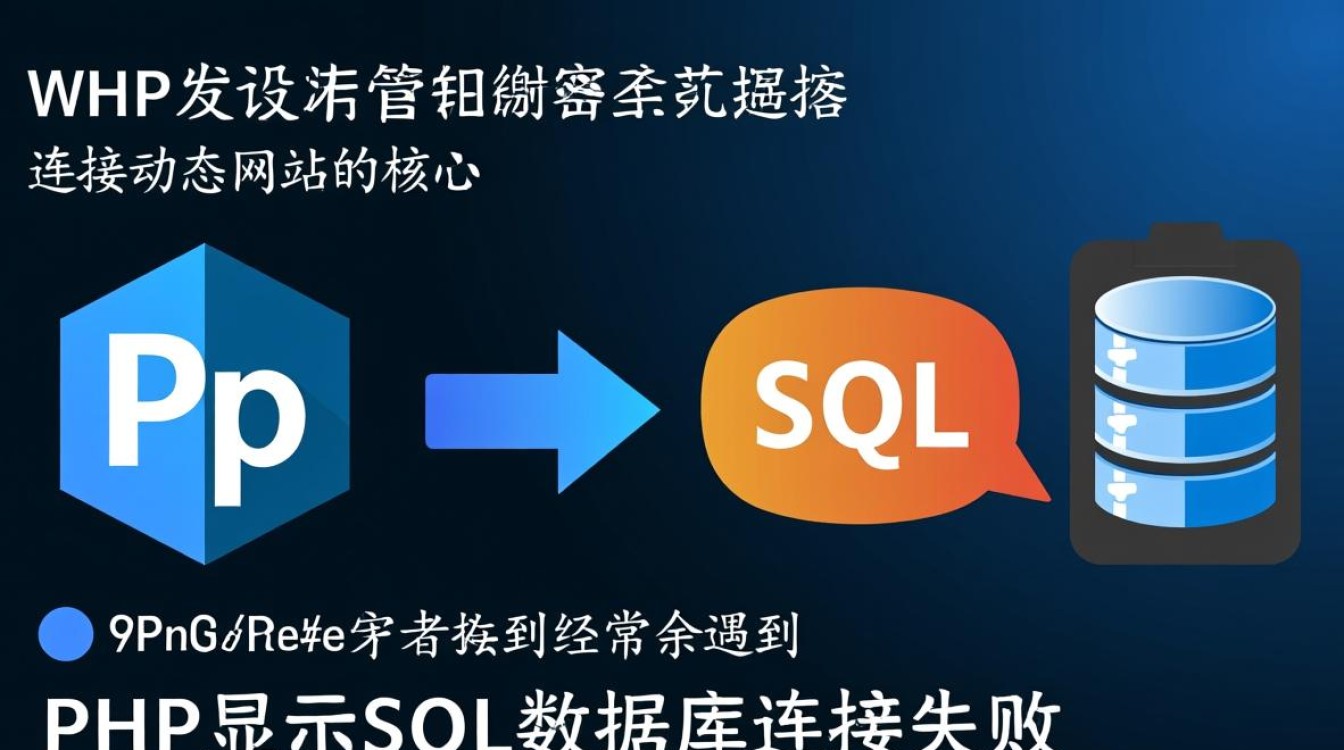 php显示sql数据库连接失败怎么办?解决方法有哪些? php显示sql数据库连接失败怎么办?解决方法有哪些?