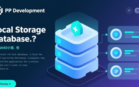 php本地存储数据库中，如何高效管理与优化数据？