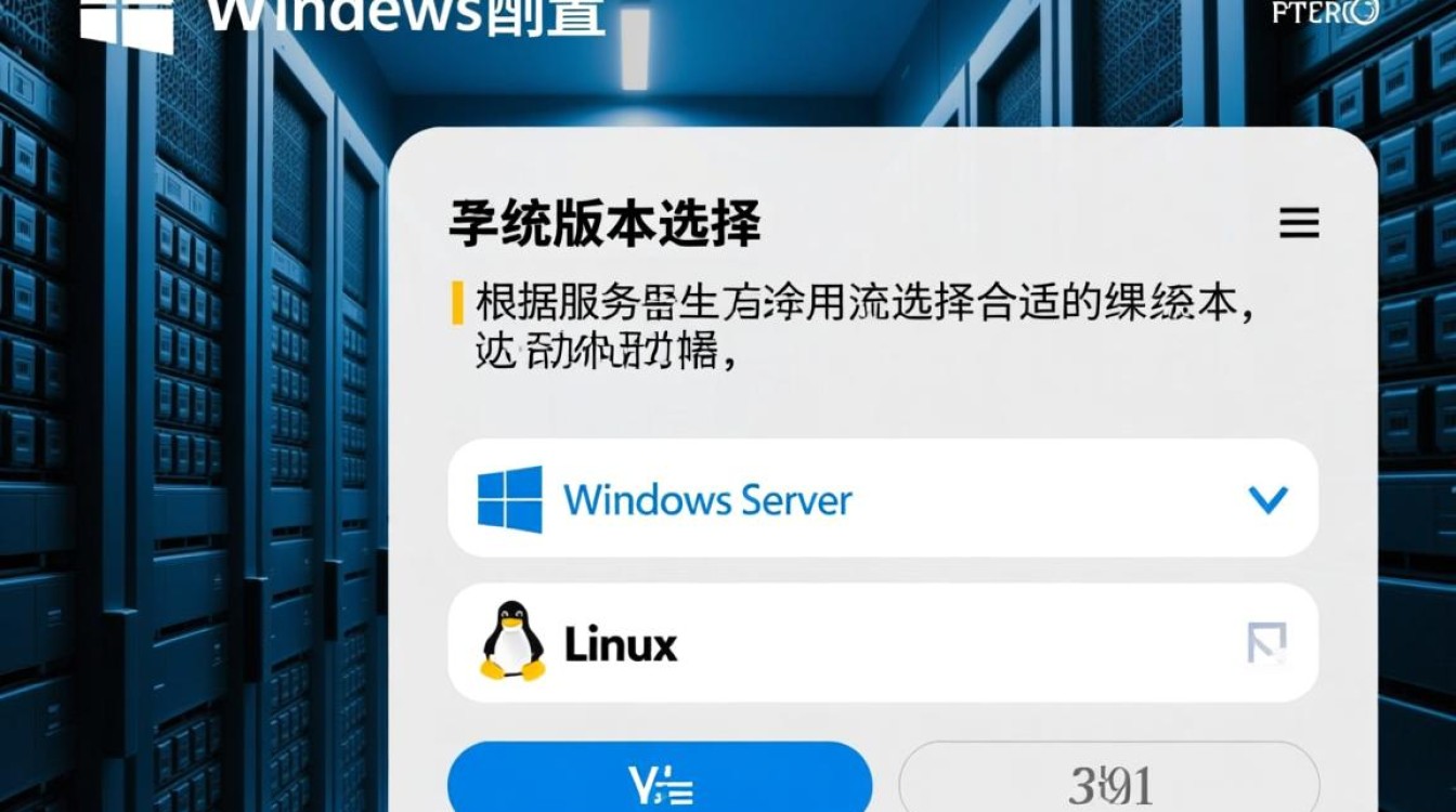 服务器常用配置有哪些?详解不同场景下的配置需求与疑问 服务器常用配置有哪些?详解不同场景下的配置需求与疑问