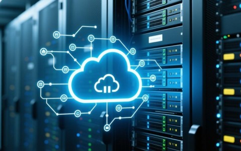 配置网络云服务器时，有哪些关键步骤和注意事项？