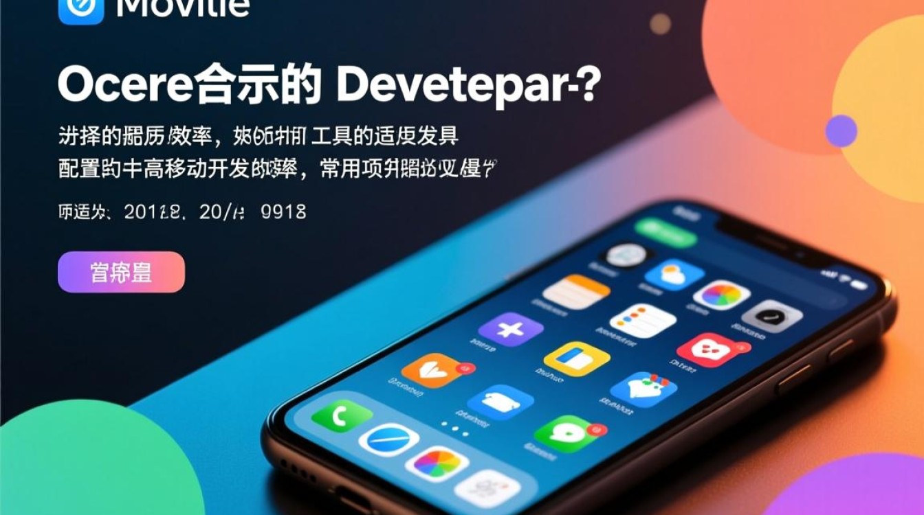 如何选择最优配置的移动开发工具?揭秘高效开发秘诀! 如何选择最优配置的移动开发工具?揭秘高效开发秘诀!