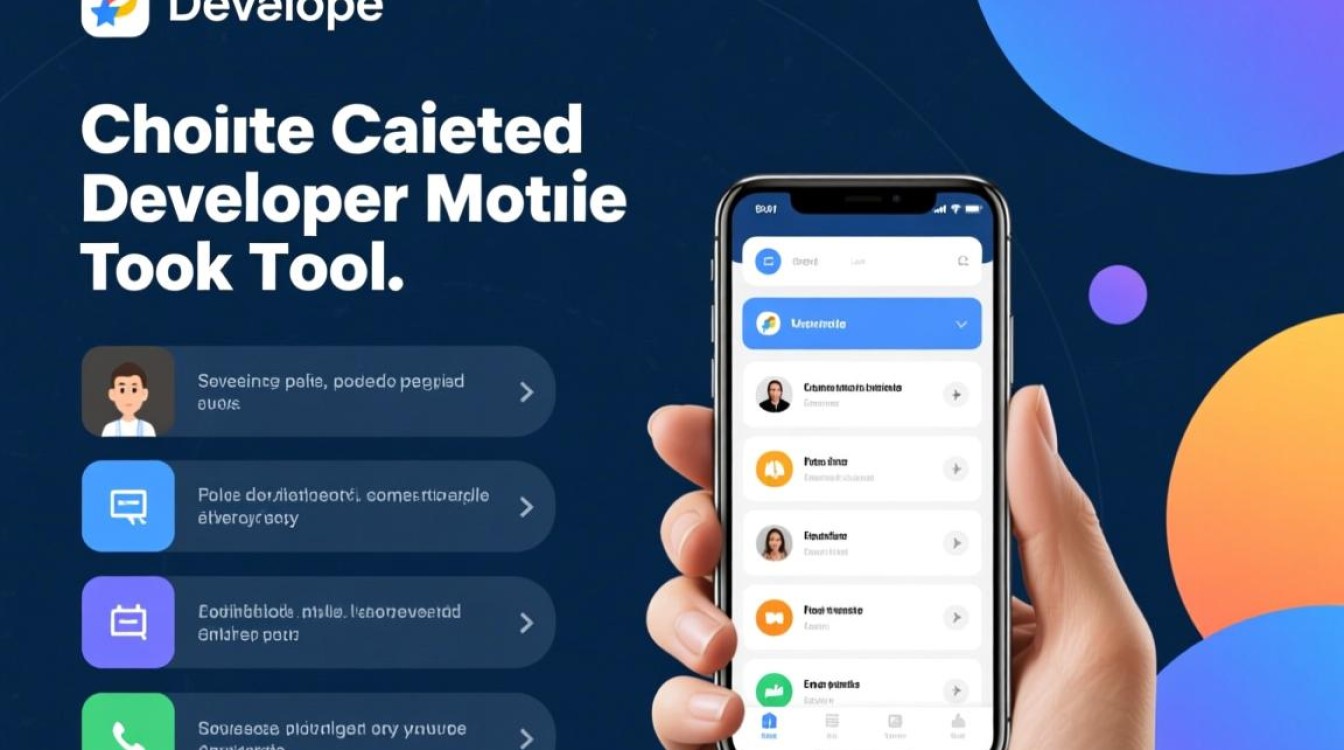 如何选择最优配置的移动开发工具?揭秘高效开发秘诀! 如何选择最优配置的移动开发工具?揭秘高效开发秘诀!