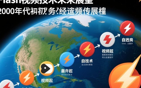 flash视频技术面临淘汰？未来视频播放器将走向何方？