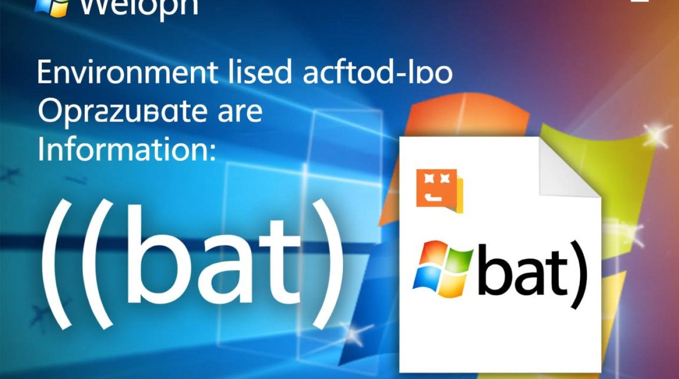 环境变量配置bat,为何操作步骤复杂,有何简便方法替代? 环境变量配置bat,为何操作步骤复杂,有何简便方法替代?