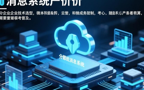 分布式消息系统定价该按什么维度算才最划算？