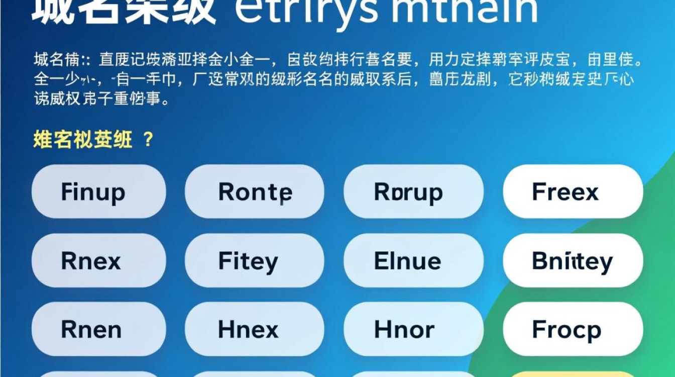 公司域名选择时,如何规避哪些潜在问题与风险? 公司域名选择时,如何规避哪些潜在问题与风险?