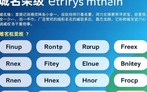 公司域名选择时，如何规避哪些潜在问题与风险？