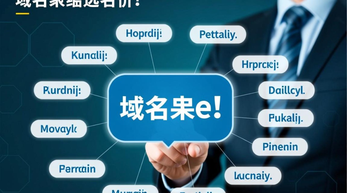 公司域名选择时,如何规避哪些潜在问题与风险? 公司域名选择时,如何规避哪些潜在问题与风险?