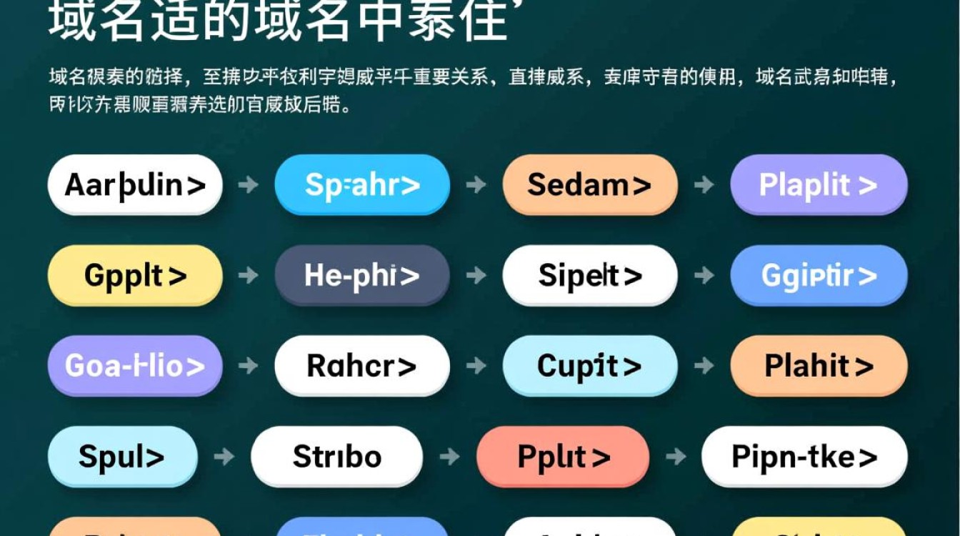 公司域名选择时,如何规避哪些潜在问题与风险? 公司域名选择时,如何规避哪些潜在问题与风险?