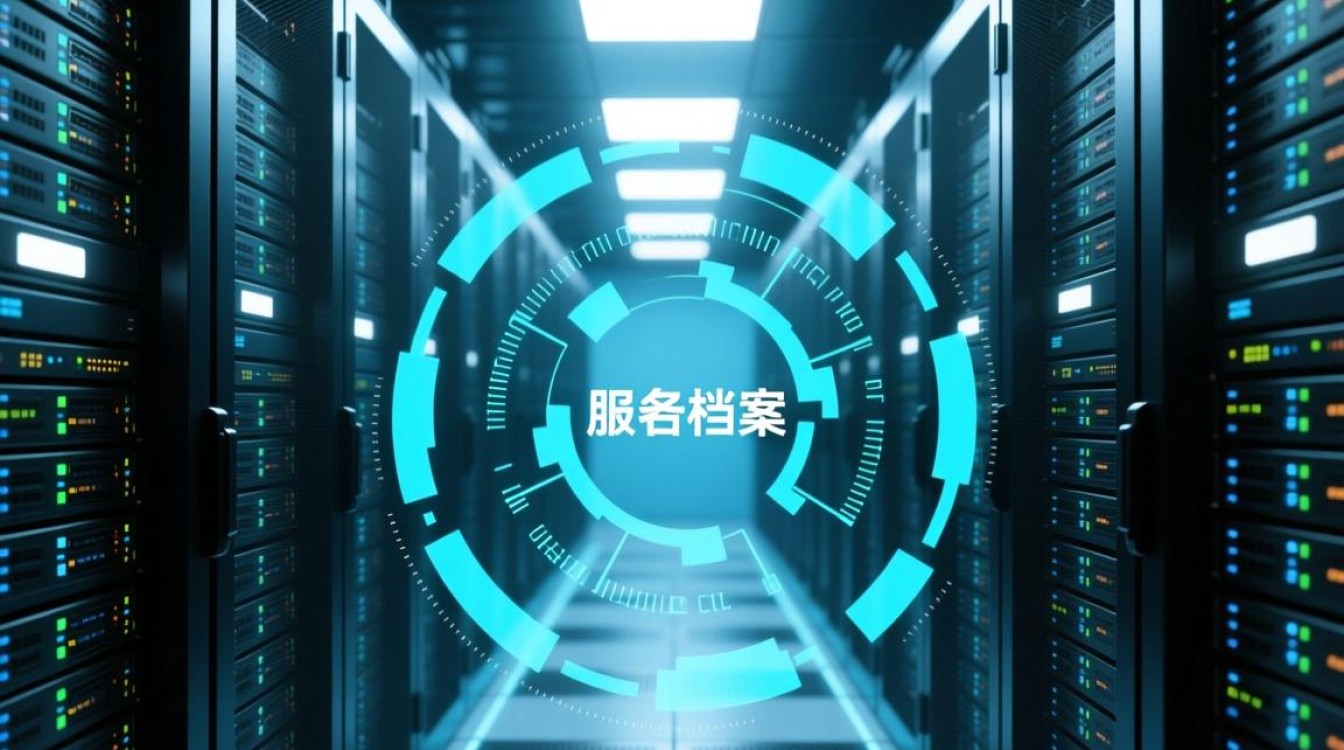 服务器档案里都藏着哪些不为人知的秘密? 服务器档案里都藏着哪些不为人知的秘密?