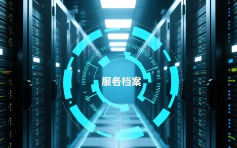 服务器档案里都藏着哪些不为人知的秘密？