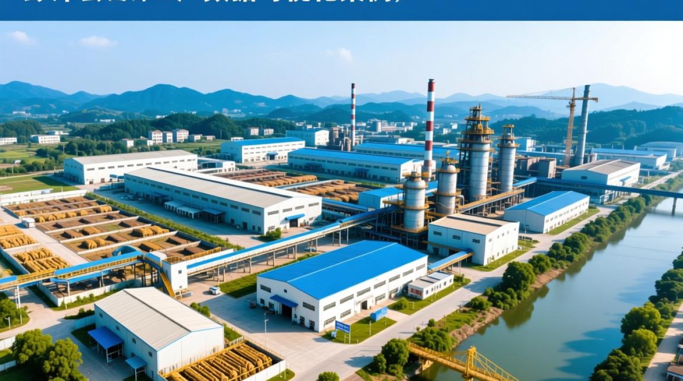 彭泽县制造工厂数据可视化案例,揭示了哪些产业发展趋势和问题? 彭泽县制造工厂数据可视化案例,揭示了哪些产业发展趋势和问题?