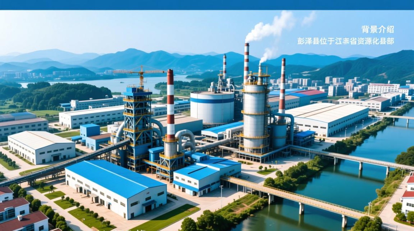 彭泽县制造工厂数据可视化案例,揭示了哪些产业发展趋势和问题? 彭泽县制造工厂数据可视化案例,揭示了哪些产业发展趋势和问题?