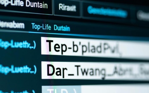 网站域名后缀究竟意味着什么？它对网站有何重要影响？