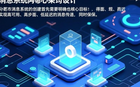 分布式消息系统如何创建？新手入门步骤有哪些？